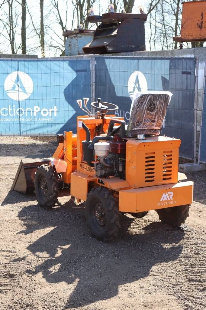 Skid Steer Loader Machpro MP-L904 Other 2024 New