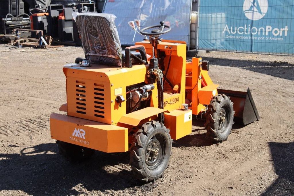 Skid Steer Loader Machpro MP-L904 Other 2024 New