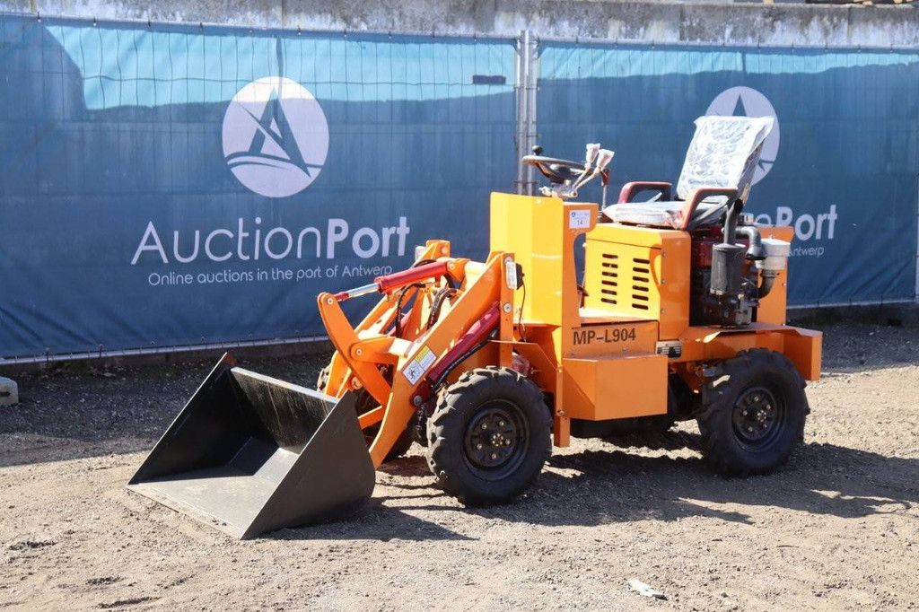 Skid Steer Loader Machpro MP-L904 Other 2024 New