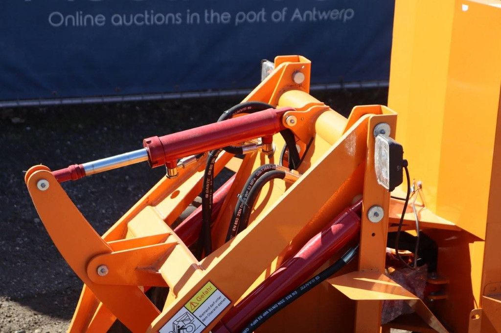 Skid Steer Loader Machpro MP-L904 Other 2024 New
