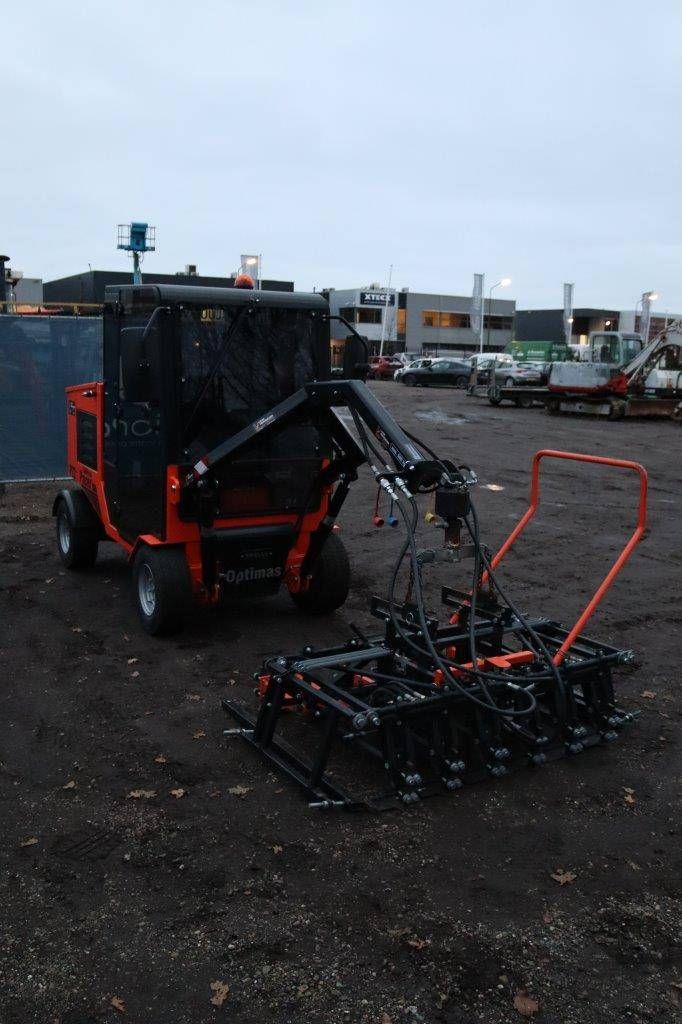 Optimas Pacer P22 Diesel 2022 Demo-Pflastermaschine