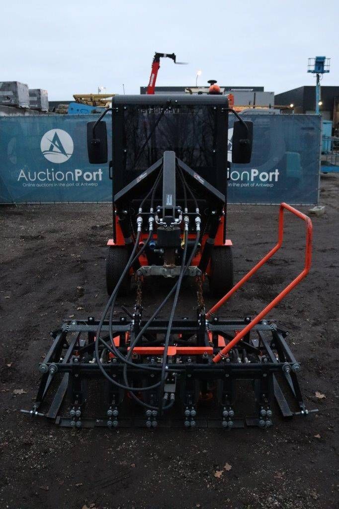 Optimas Pacer P22 Diesel 2022 Demo-Pflastermaschine