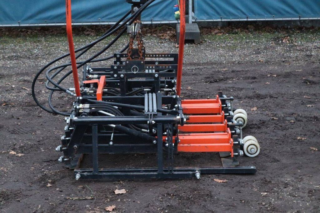 Optimas Pacer P22 Diesel 2022 Demo-Pflastermaschine