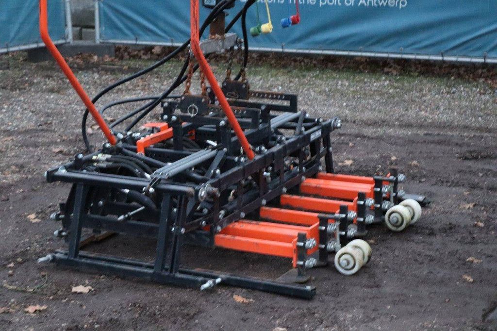Optimas Pacer P22 Diesel 2022 Demo-Pflastermaschine