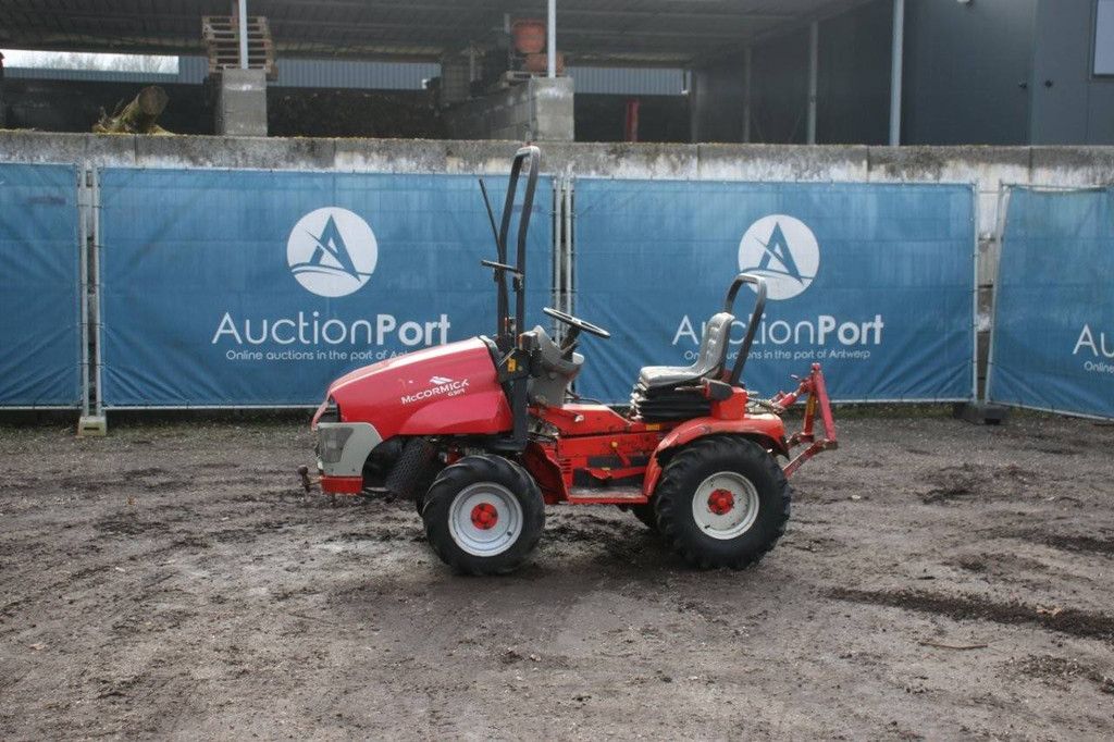 Mini tractor Mc Cormick GM G30R Diesel