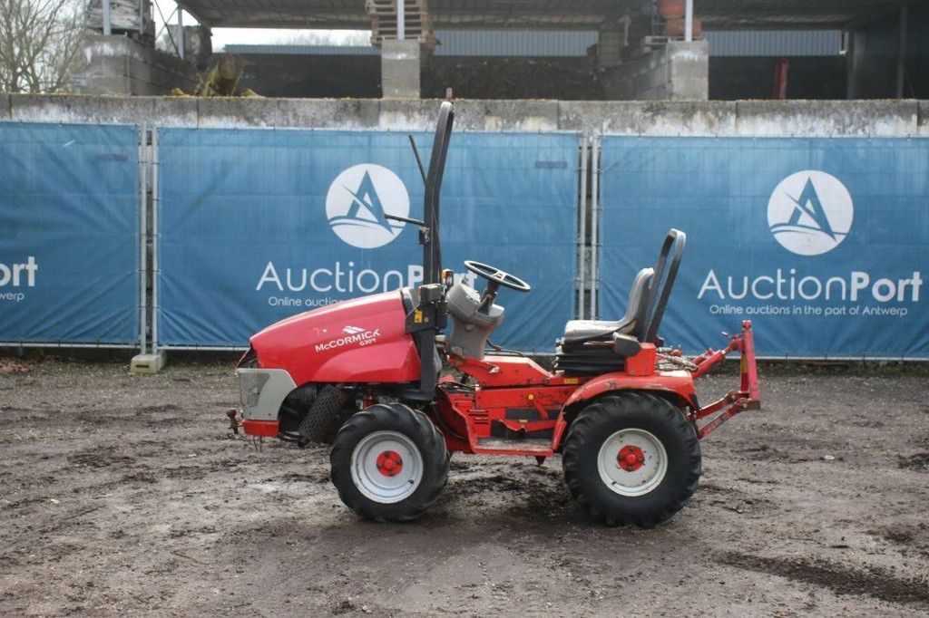 Mini tractor Mc Cormick GM G30R Diesel