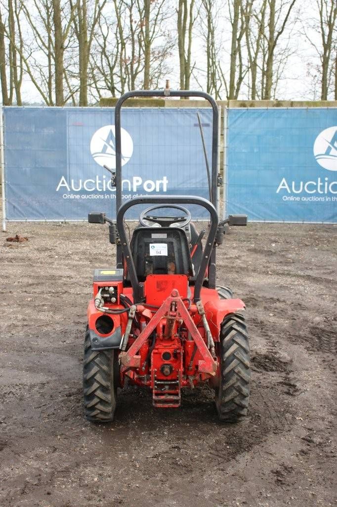 Mini tractor Mc Cormick GM G30R Diesel
