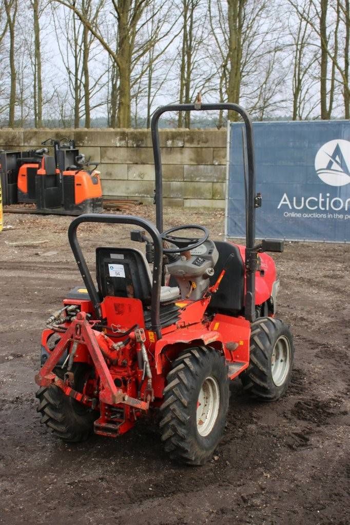 Mini tractor Mc Cormick GM G30R Diesel