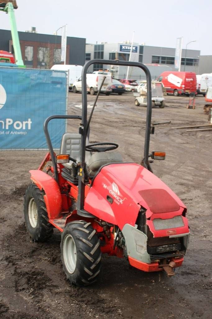 Mini tractor Mc Cormick GM G30R Diesel