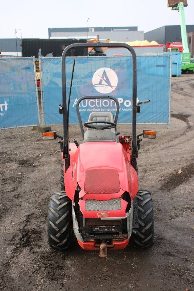 Mini tractor Mc Cormick GM G30R Diesel