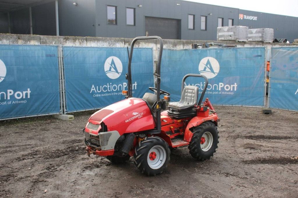 Mini tractor Mc Cormick GM G30R Diesel