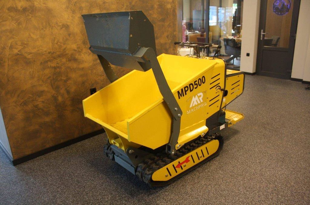 Minidumper Machpro MPD500 Diesel 13.5hp 2024 New