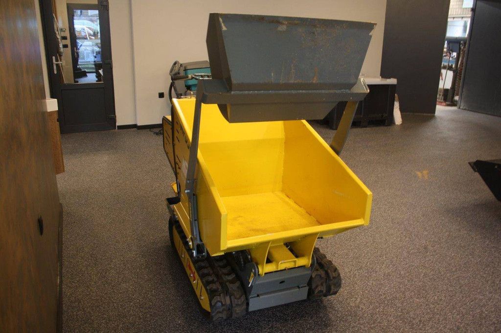 Minidumper Machpro MPD500 Diesel 13.5hp 2024 New