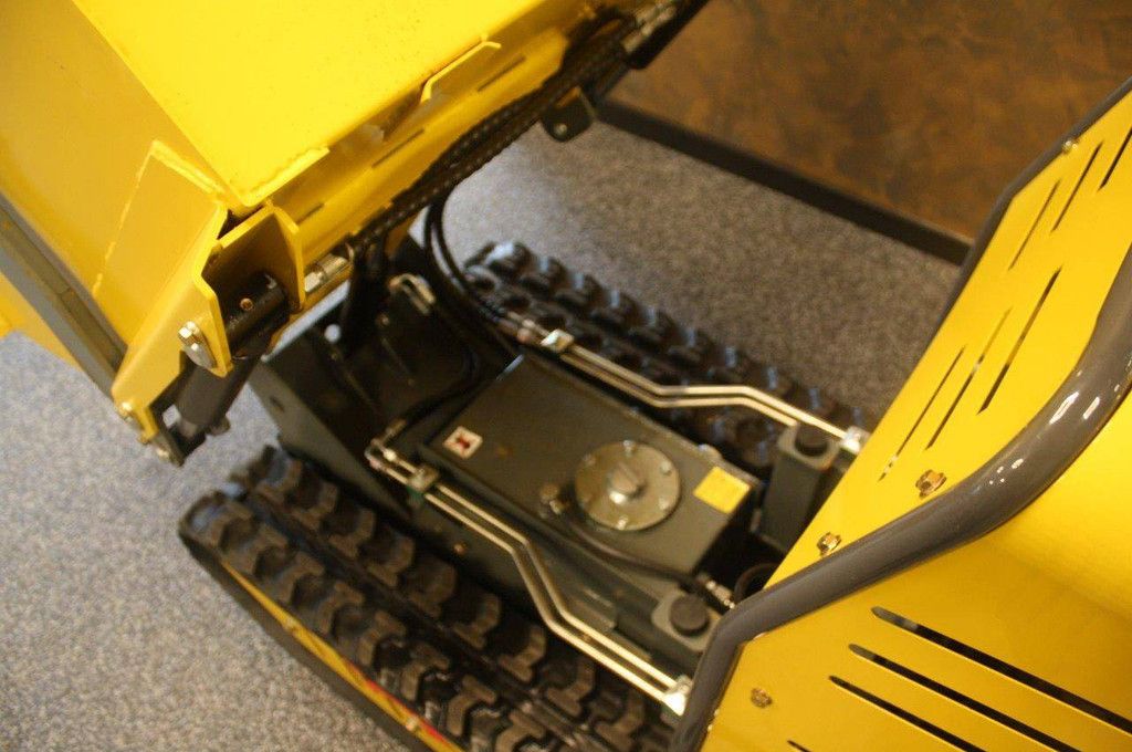 Minidumper Machpro MPD500 Diesel 13.5hp 2024 New