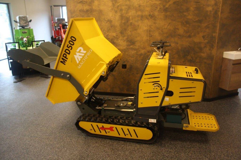 Minidumper Machpro MPD500 Diesel 13.5hp 2024 New