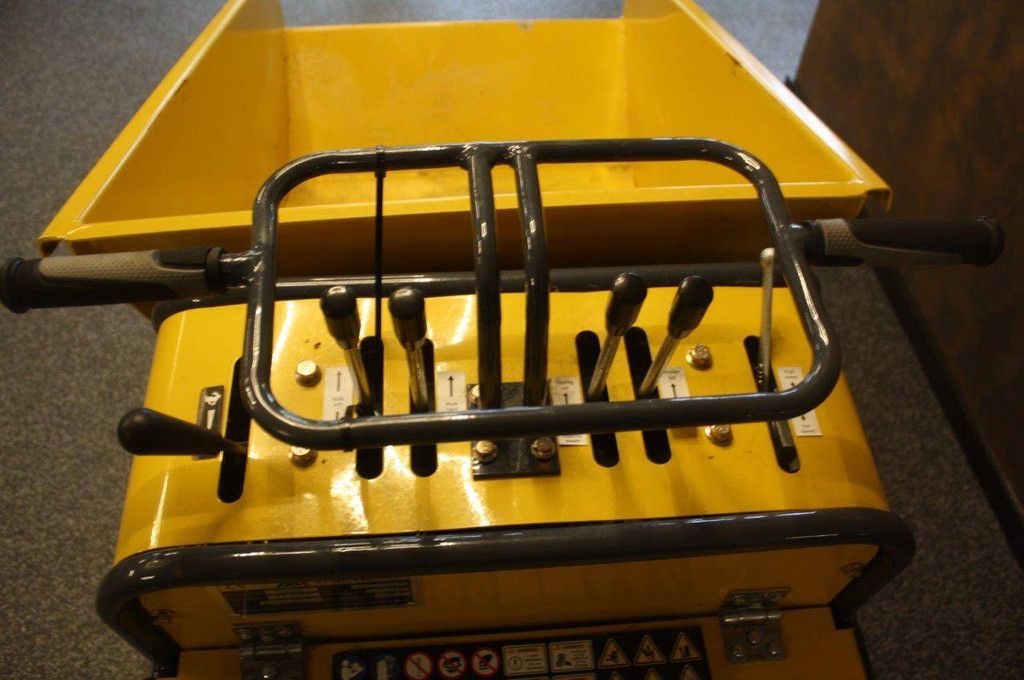 Minidumper Machpro MPD500 Diesel 13.5hp 2024 New