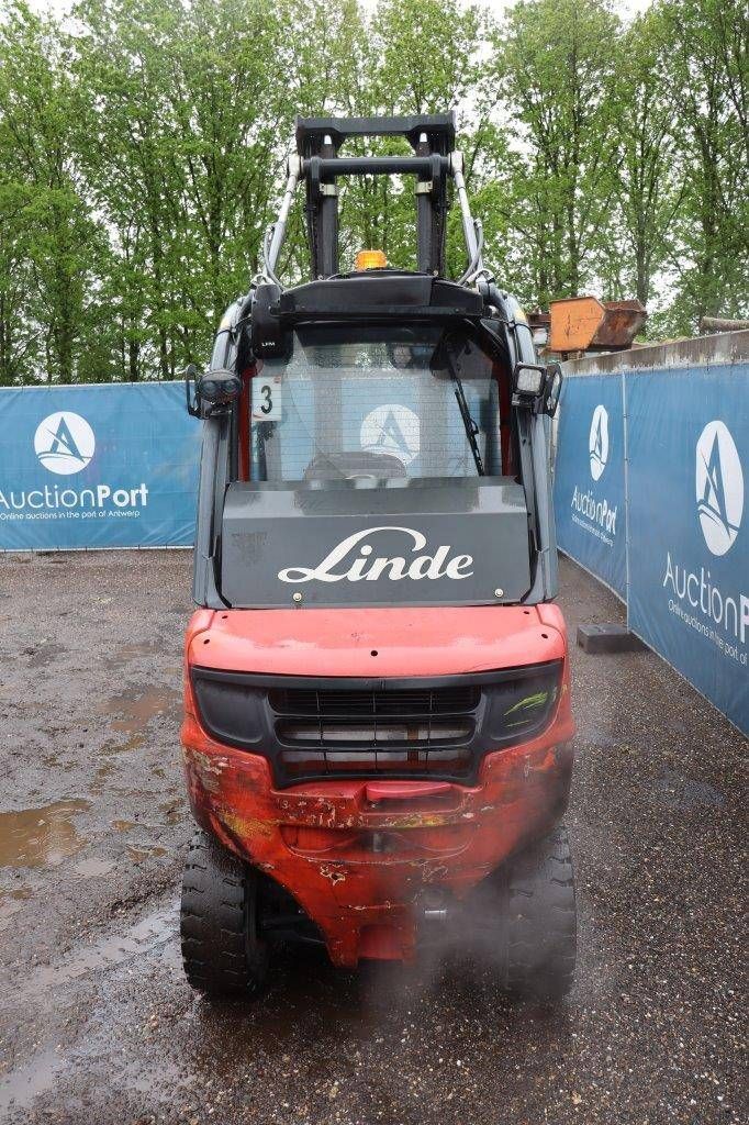 Gabelstapler Linde H30CNG-02 Treibgas 3000kg 3,05m 2016