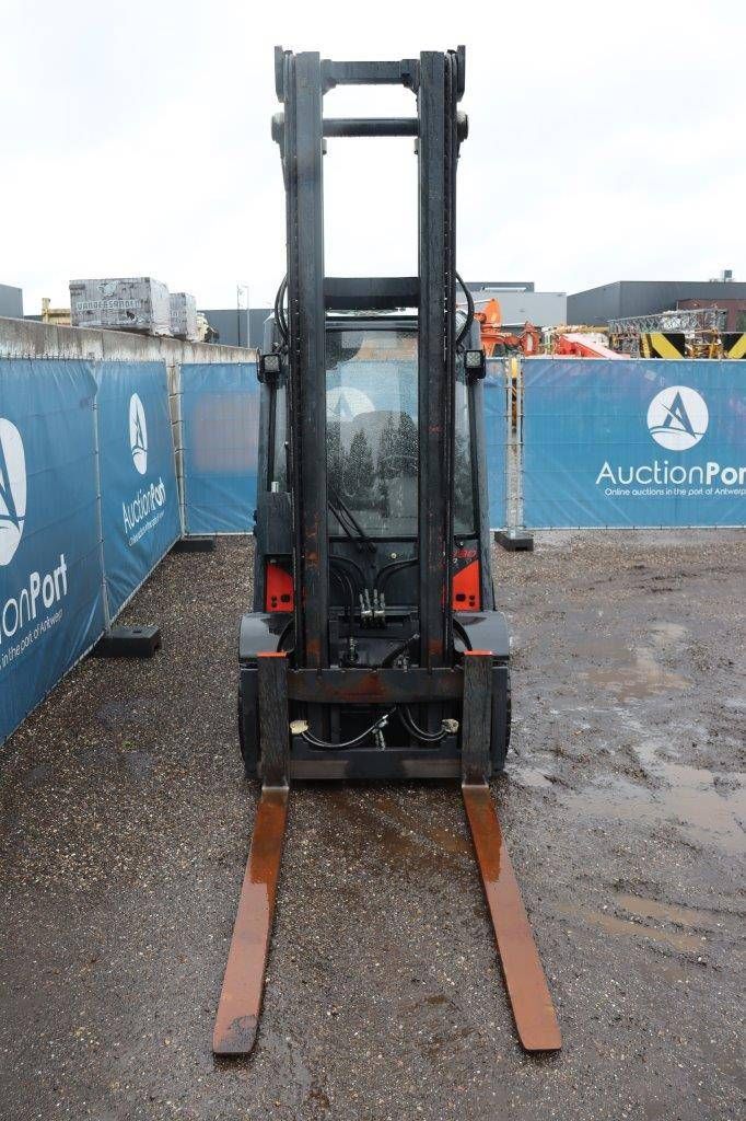 Gabelstapler Linde H30CNG-02 Treibgas 3000kg 3,05m 2016