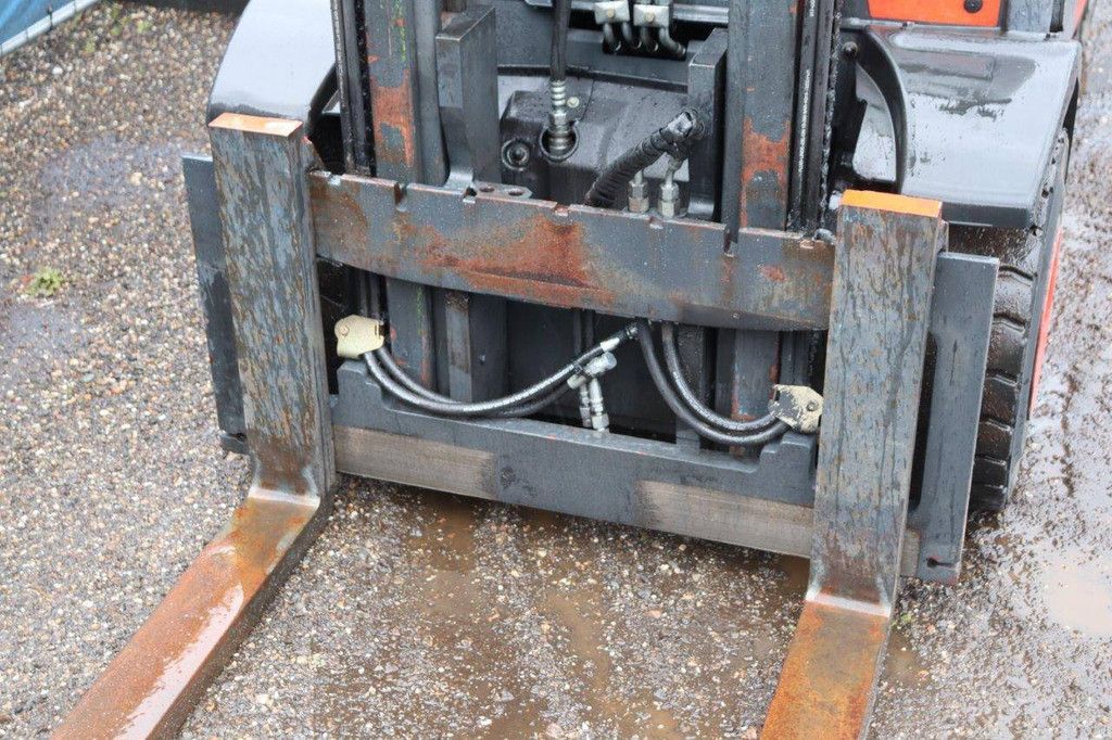 Gabelstapler Linde H30CNG-02 Treibgas 3000kg 3,05m 2016
