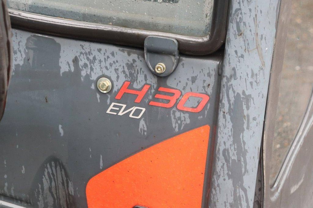 Gabelstapler Linde H30CNG-02 Treibgas 3000kg 3,05m 2016