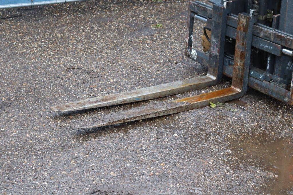 Gabelstapler Linde E16C Elektro 1600kg 3,9m 2019
