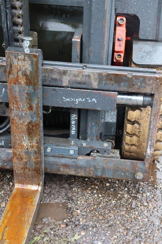 Gabelstapler Linde E16C Elektro 1600kg 3,9m 2019