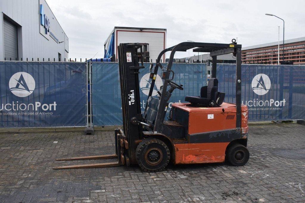 Heftruck Tailift FB25 Elektrisch 2500kg