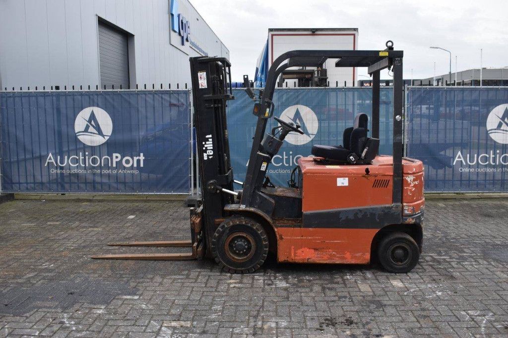 Heftruck Tailift FB25 Elektrisch 2500kg
