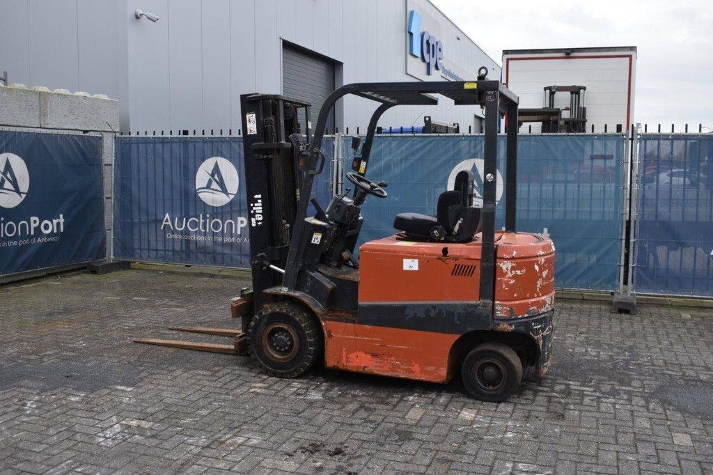 Heftruck Tailift FB25 Elektrisch 2500kg
