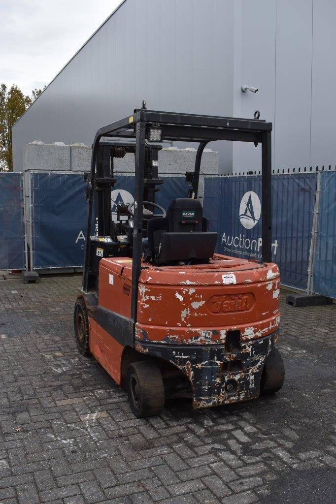 Heftruck Tailift FB25 Elektrisch 2500kg