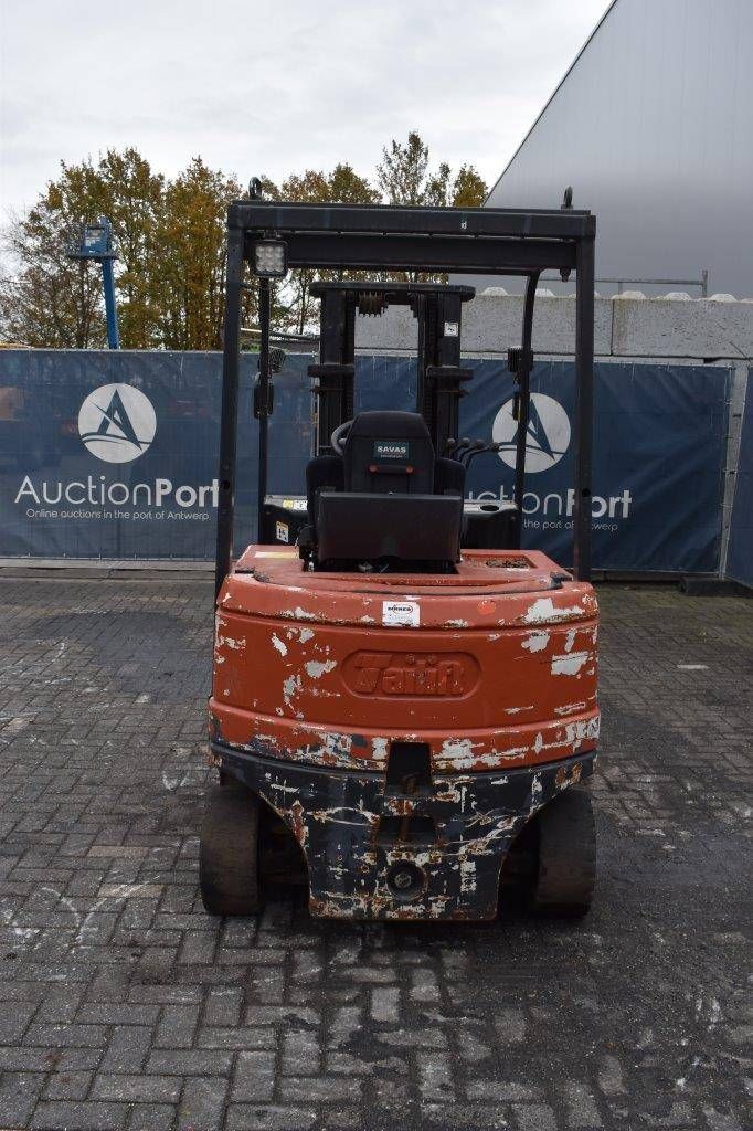 Heftruck Tailift FB25 Elektrisch 2500kg