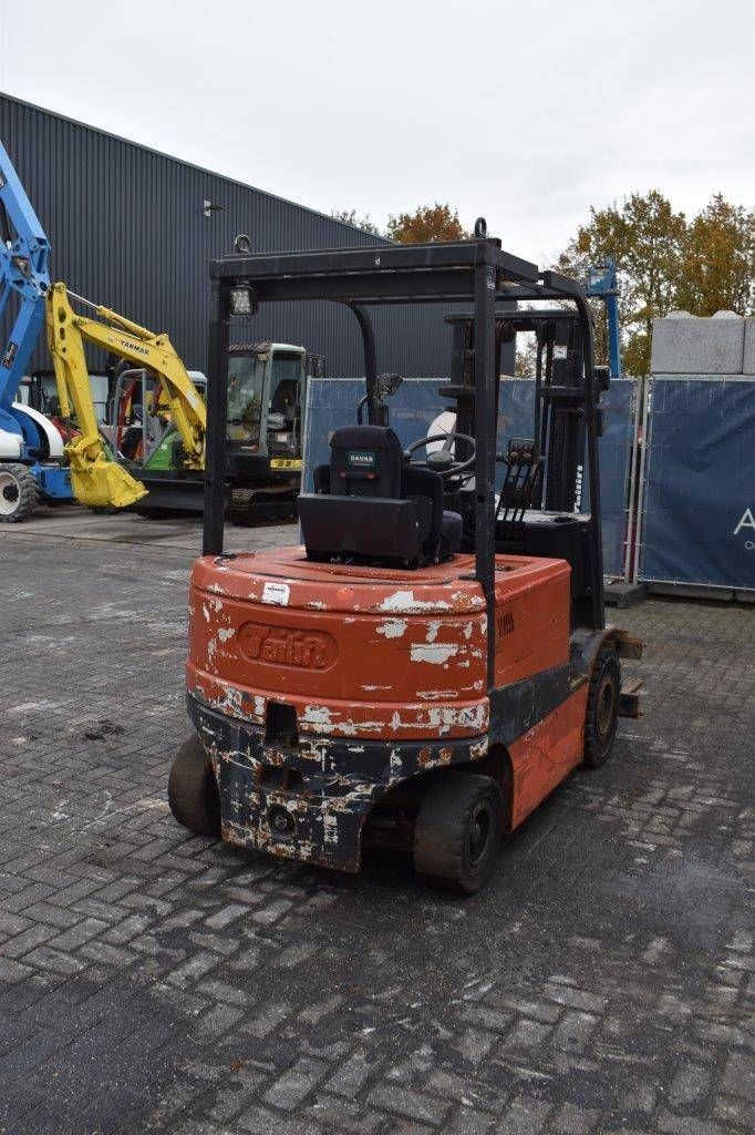 Heftruck Tailift FB25 Elektrisch 2500kg
