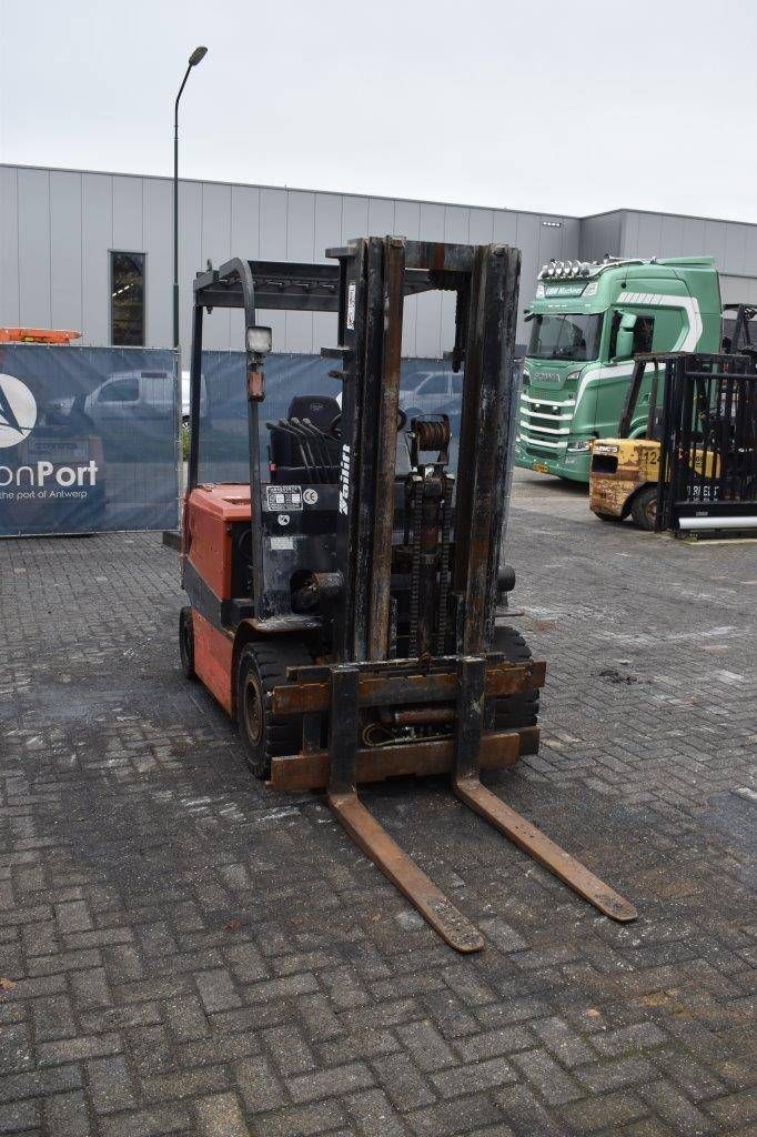 Heftruck Tailift FB25 Elektrisch 2500kg