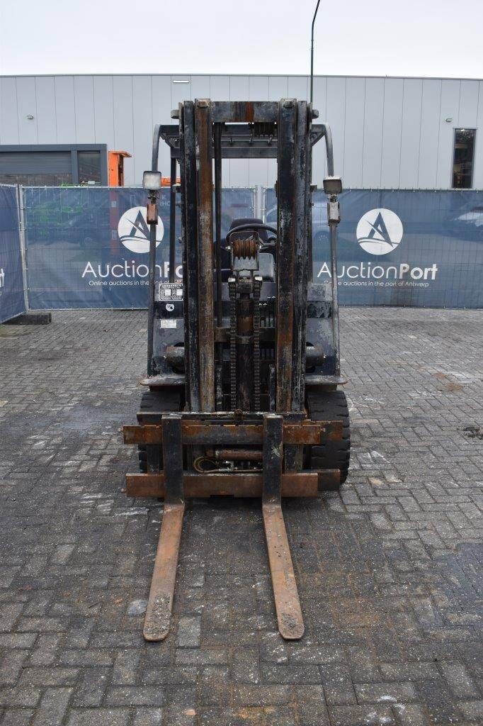 Heftruck Tailift FB25 Elektrisch 2500kg