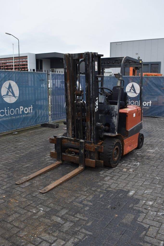 Heftruck Tailift FB25 Elektrisch 2500kg