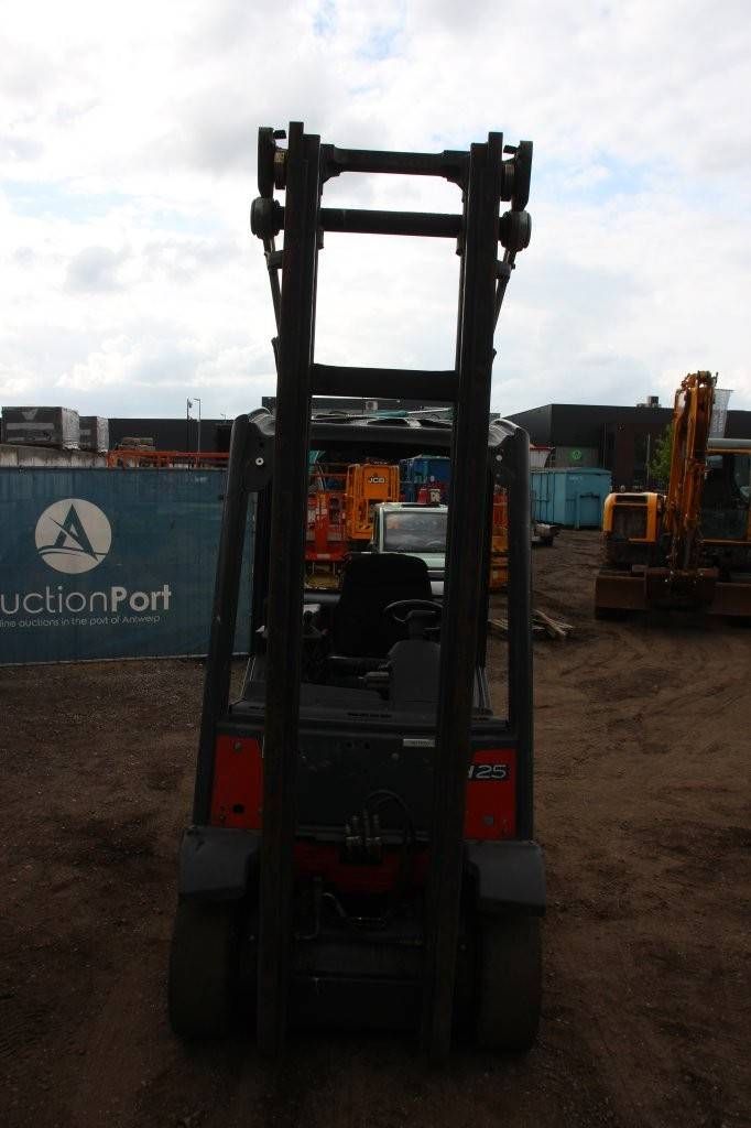Forklift Linde H25T LPG 2500kg 2013