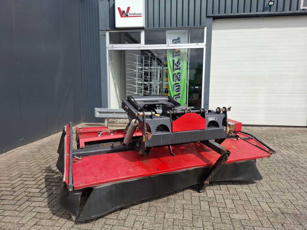 Vicon FMT 3000