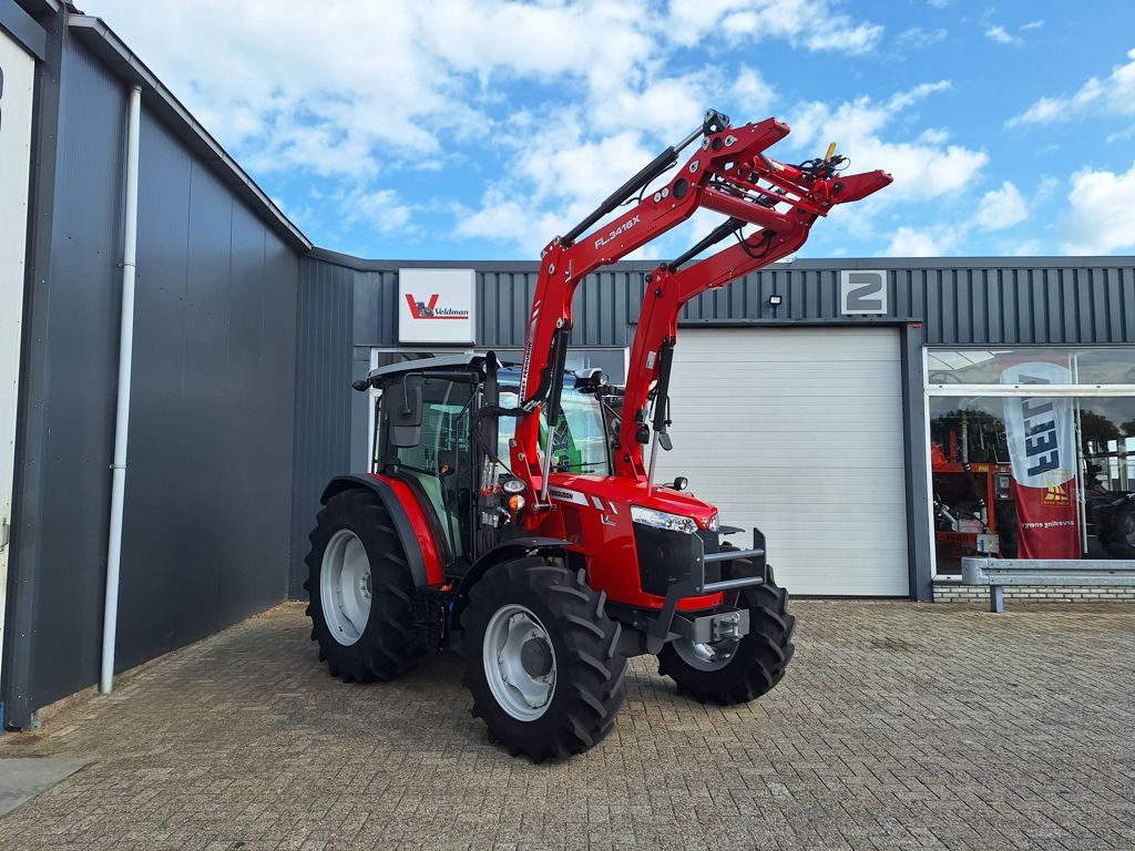 Massey Ferguson 4709 CAB ESSENTIAL