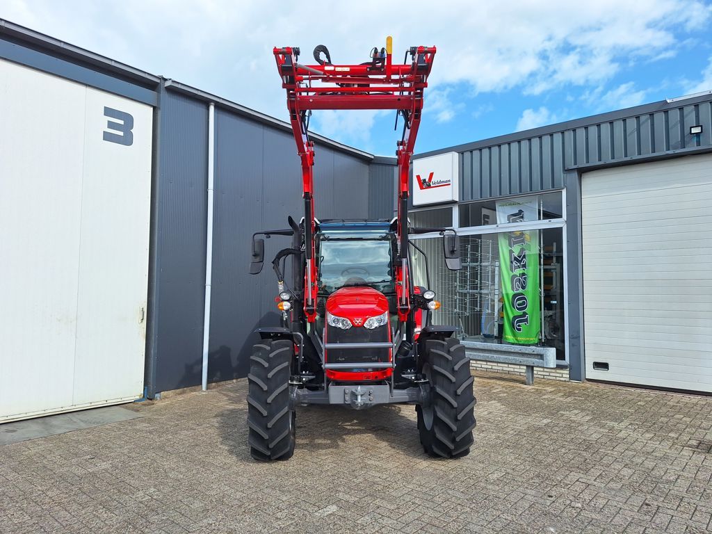 Massey Ferguson 4709 CAB ESSENTIAL