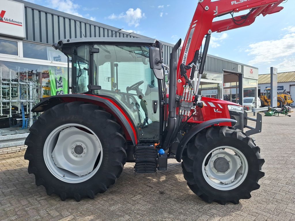 Massey Ferguson 4709 CAB ESSENTIAL