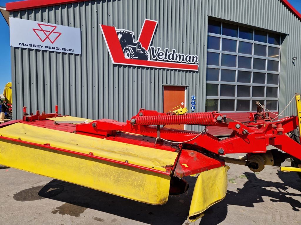 Pottinger EUROCAT 275 H