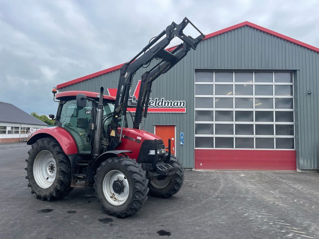 Case IH MAXXUM 110