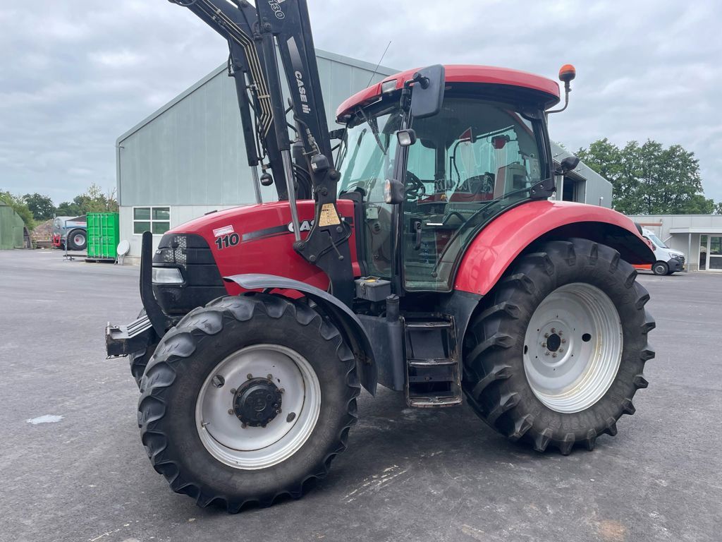 Case IH MAXXUM 110
