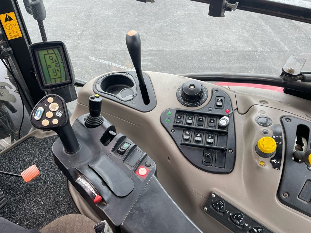 Case IH MAXXUM 110