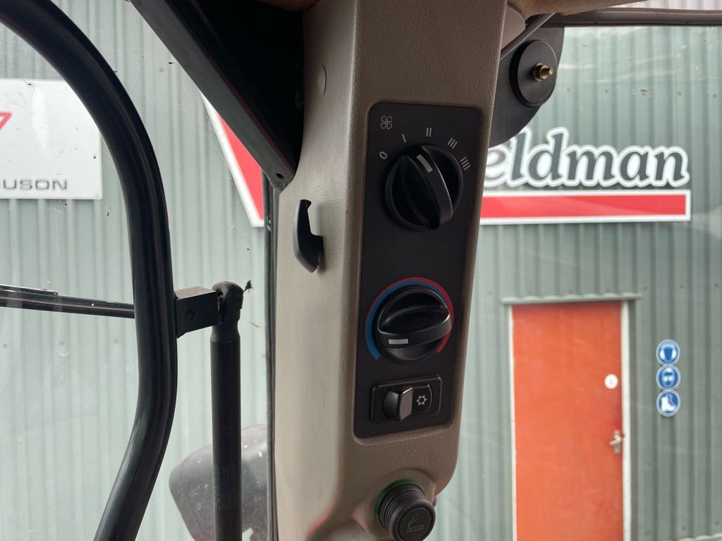 Case IH MAXXUM 110