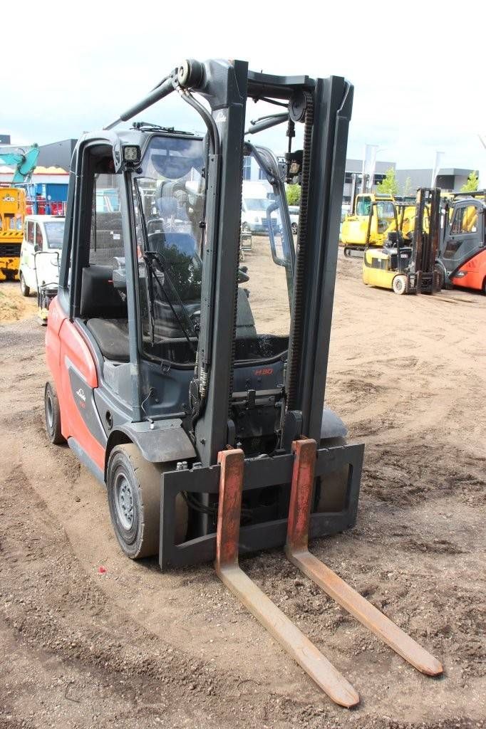 Heftruck Linde H30D-01 Diesel 3000kg