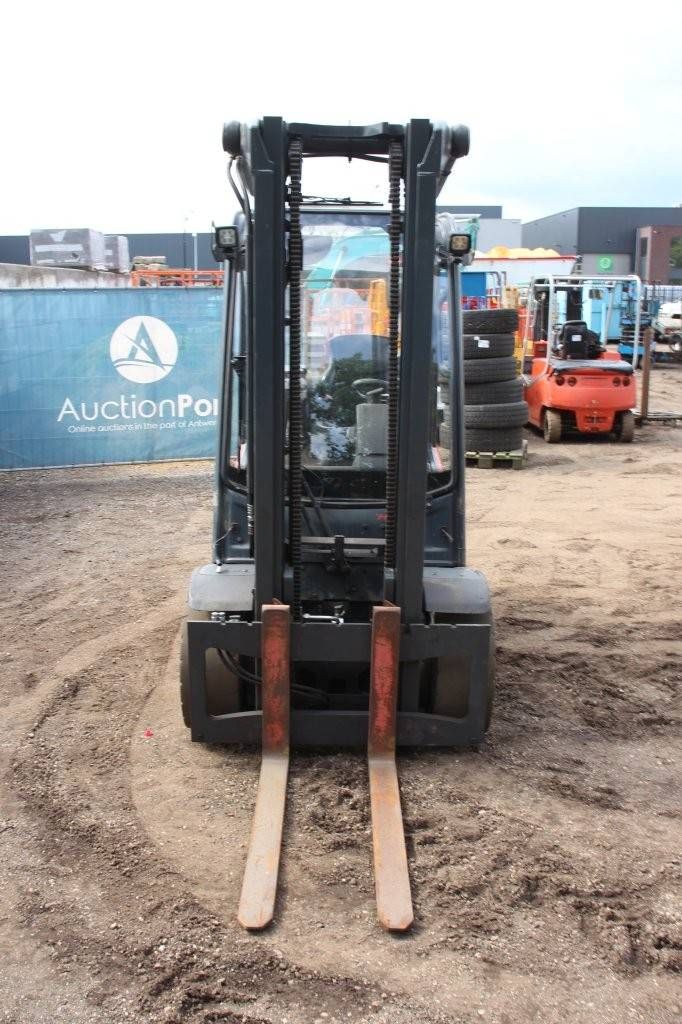 Heftruck Linde H30D-01 Diesel 3000kg