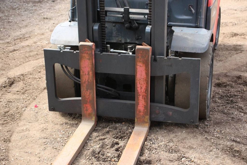 Heftruck Linde H30D-01 Diesel 3000kg