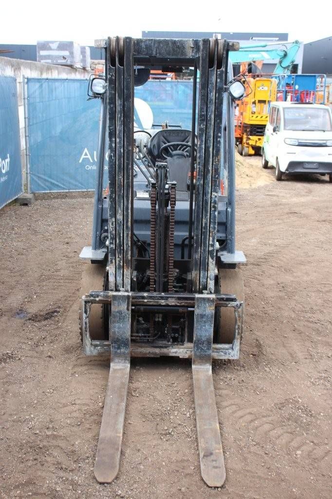Gabelstapler Toyota 02-8FGF25 Treibgas 2500kg 4,7m 2019
