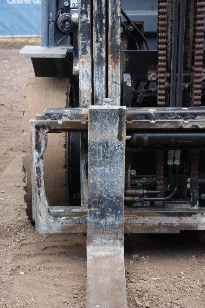 Gabelstapler Toyota 02-8FGF25 Treibgas 2500kg 4,7m 2019